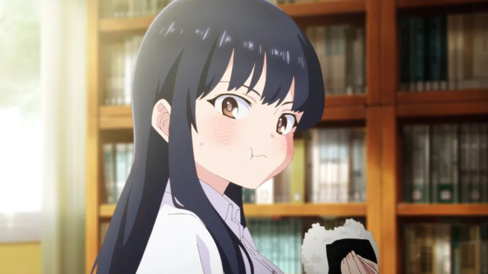 僕の心のヤバイやつ karte1 僕は奪われた